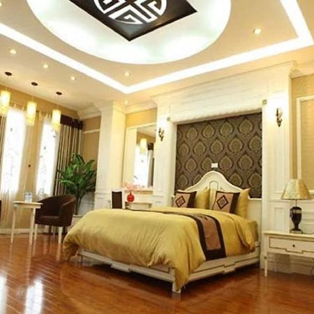 Wild Lotus Hotel - Xuan Dieu Hanoi Eksteriør billede
