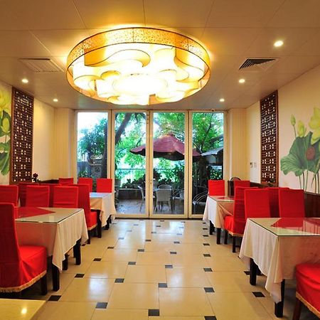 Wild Lotus Hotel - Xuan Dieu Hanoi Eksteriør billede