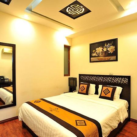 Wild Lotus Hotel - Xuan Dieu Hanoi Eksteriør billede