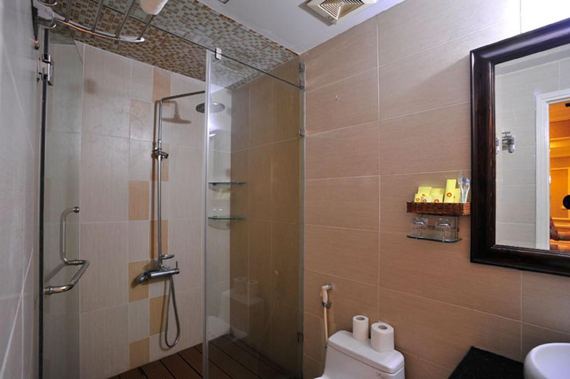 Wild Lotus Hotel - Xuan Dieu Hanoi Eksteriør billede