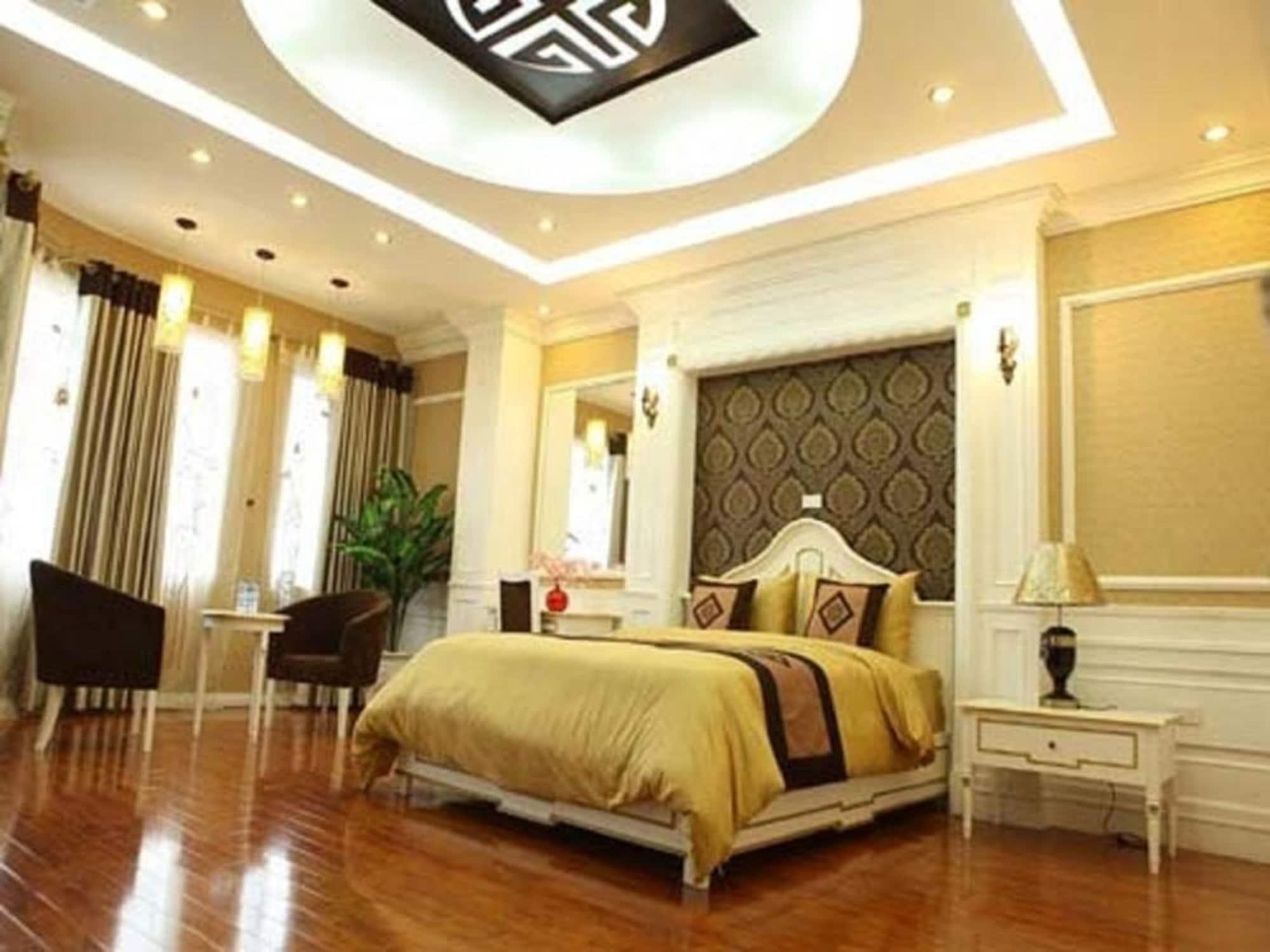 Wild Lotus Hotel - Xuan Dieu Hanoi Eksteriør billede
