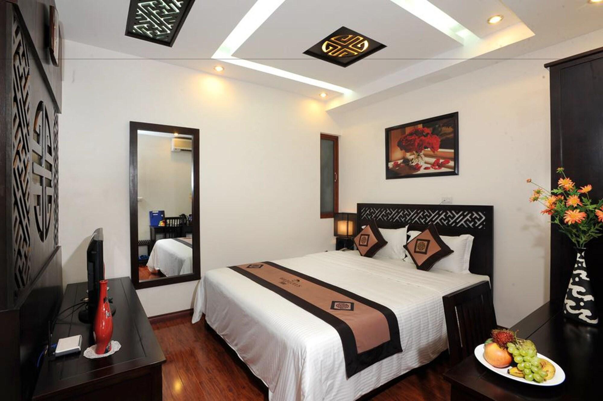 Wild Lotus Hotel - Xuan Dieu Hanoi Eksteriør billede