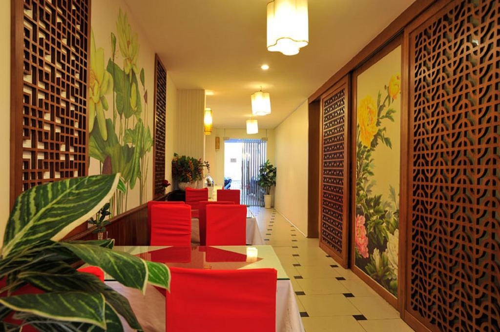 Wild Lotus Hotel - Xuan Dieu Hanoi Eksteriør billede