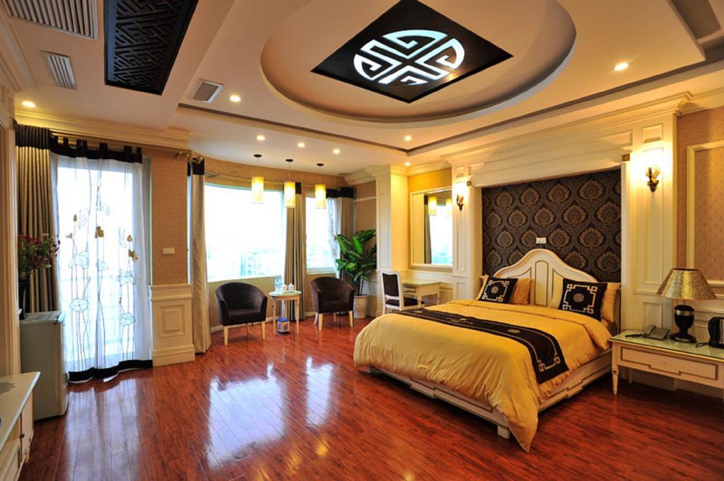 Wild Lotus Hotel - Xuan Dieu Hanoi Eksteriør billede