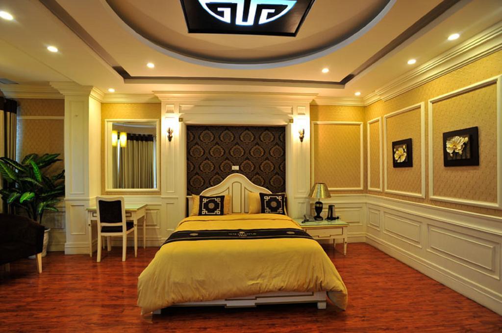 Wild Lotus Hotel - Xuan Dieu Hanoi Eksteriør billede