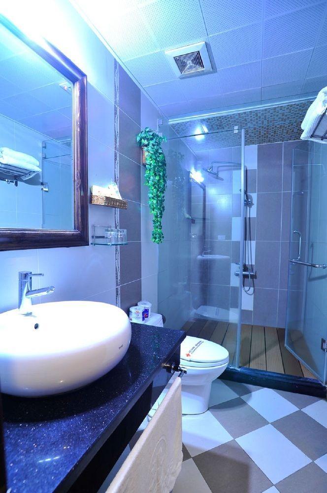 Wild Lotus Hotel - Xuan Dieu Hanoi Eksteriør billede