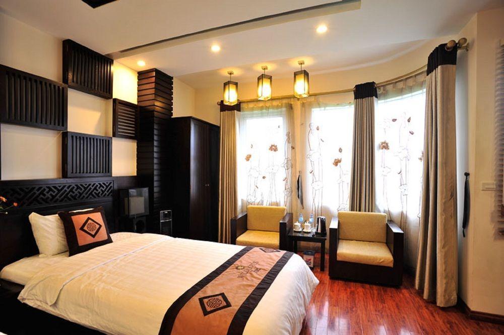Wild Lotus Hotel - Xuan Dieu Hanoi Eksteriør billede