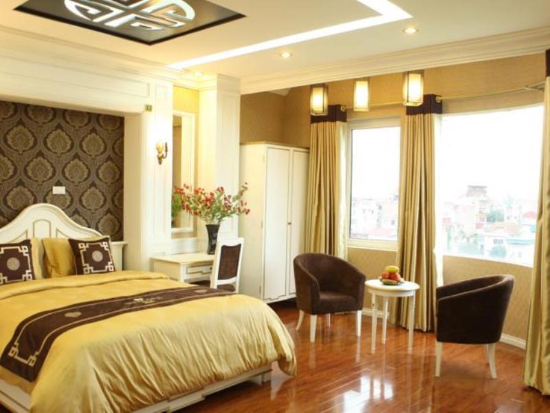 Wild Lotus Hotel - Xuan Dieu Hanoi Eksteriør billede
