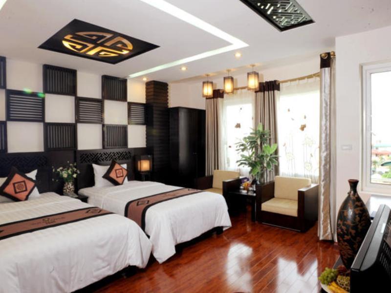 Wild Lotus Hotel - Xuan Dieu Hanoi Eksteriør billede