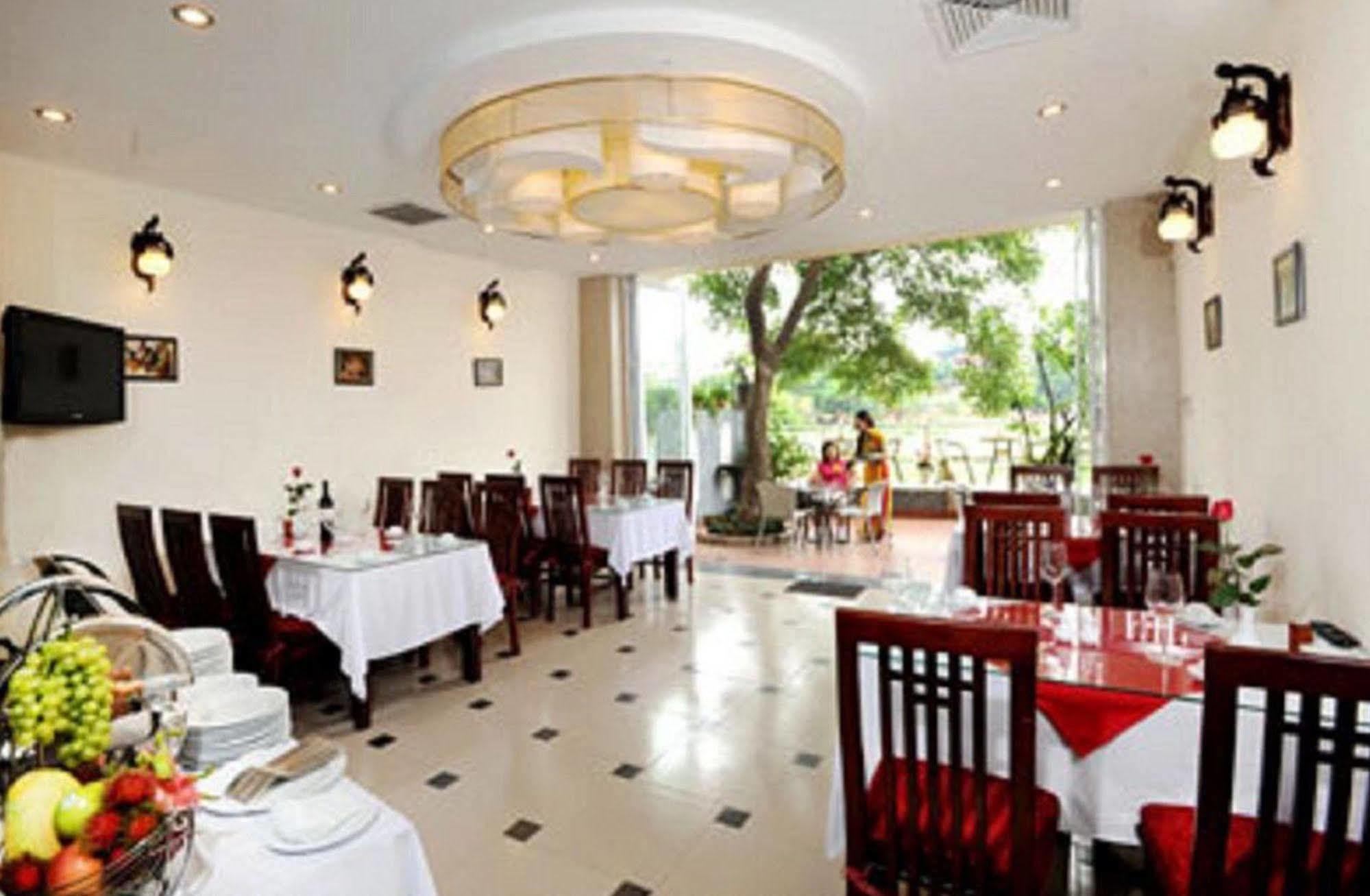 Wild Lotus Hotel - Xuan Dieu Hanoi Eksteriør billede
