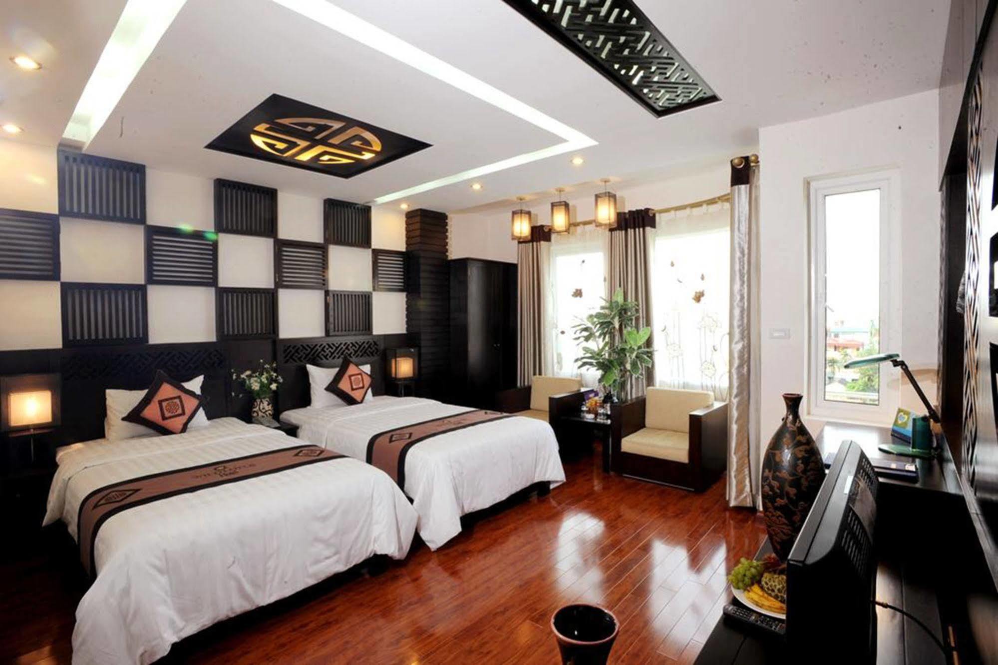 Wild Lotus Hotel - Xuan Dieu Hanoi Eksteriør billede