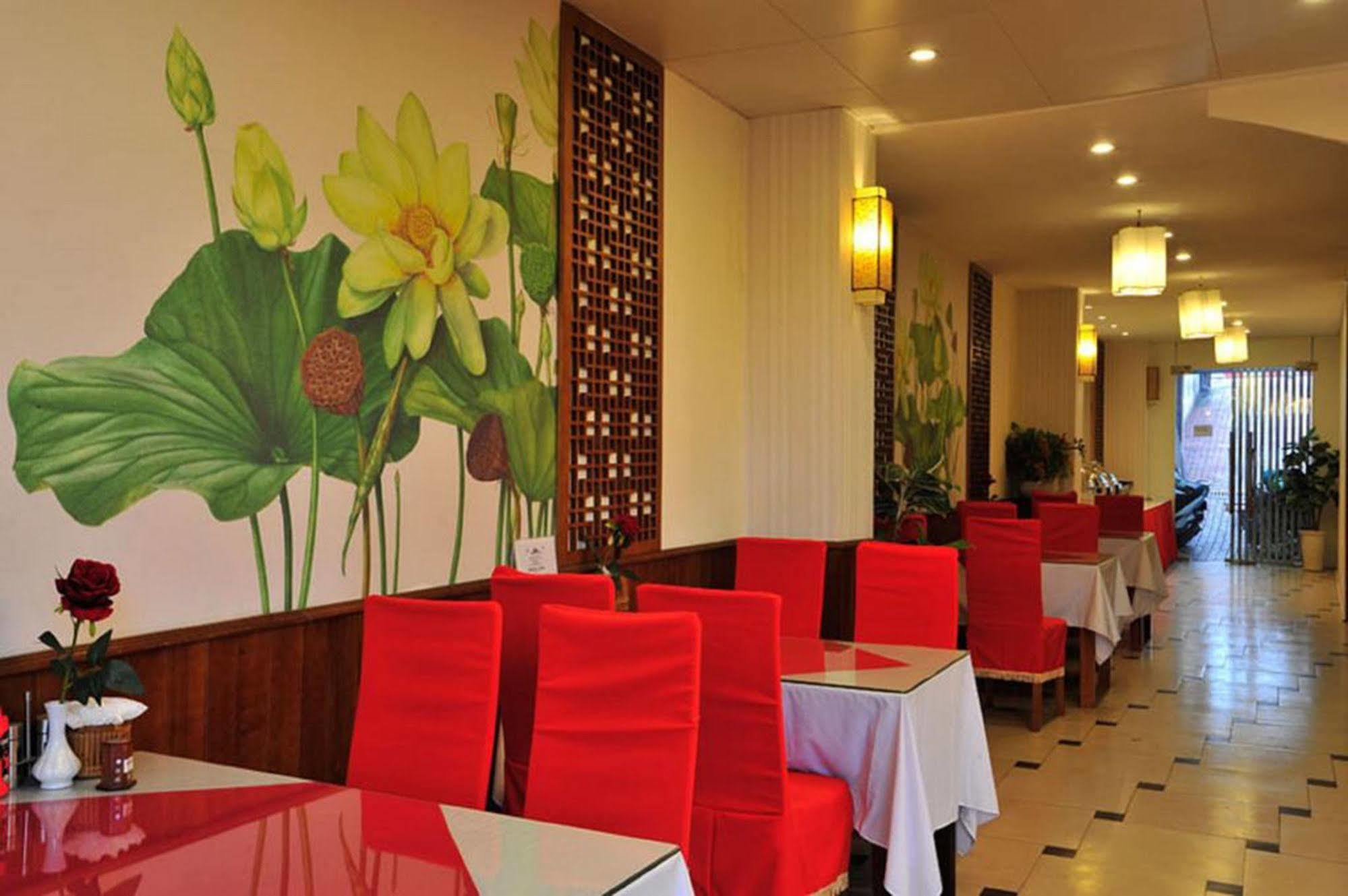 Wild Lotus Hotel - Xuan Dieu Hanoi Eksteriør billede